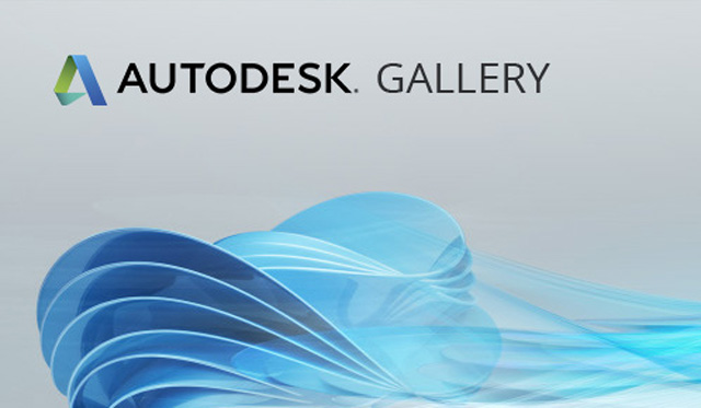 Hỗ Trợ và Học Hỏi qua Autodesk Gallery